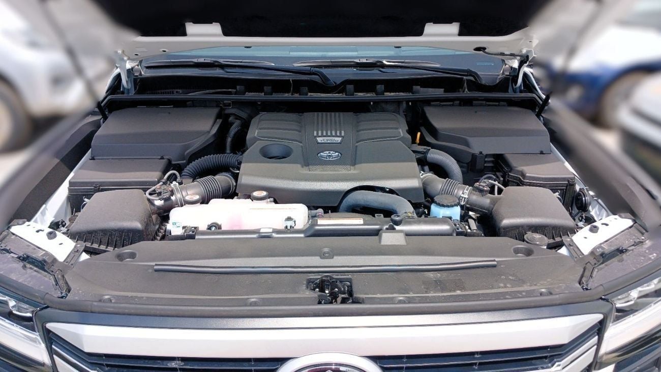 Toyota Land Cruiser Toyota LC300 VXR 3.5L Petrol TT 2025YM