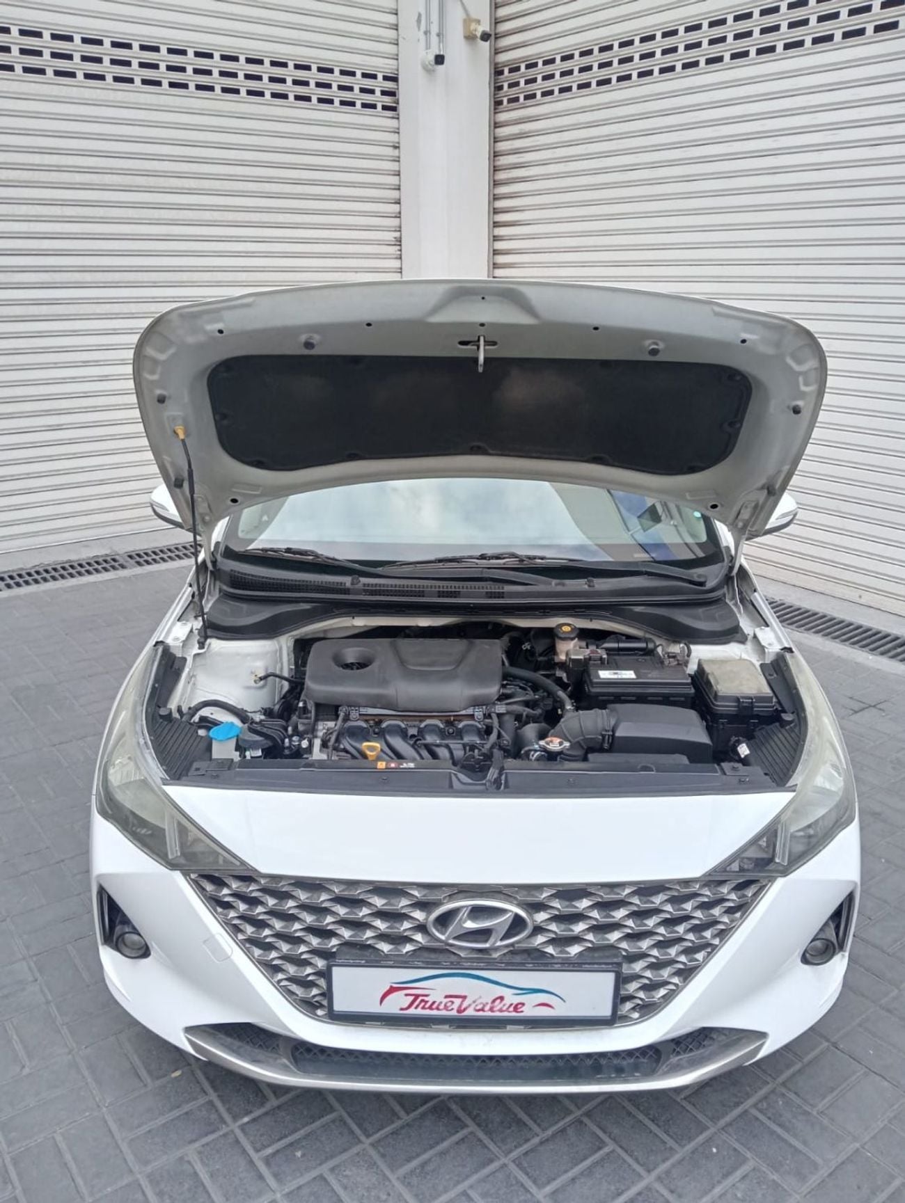 Hyundai Accent GL COMFORT