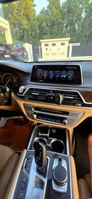 BMW 740Li Executive 3.0L