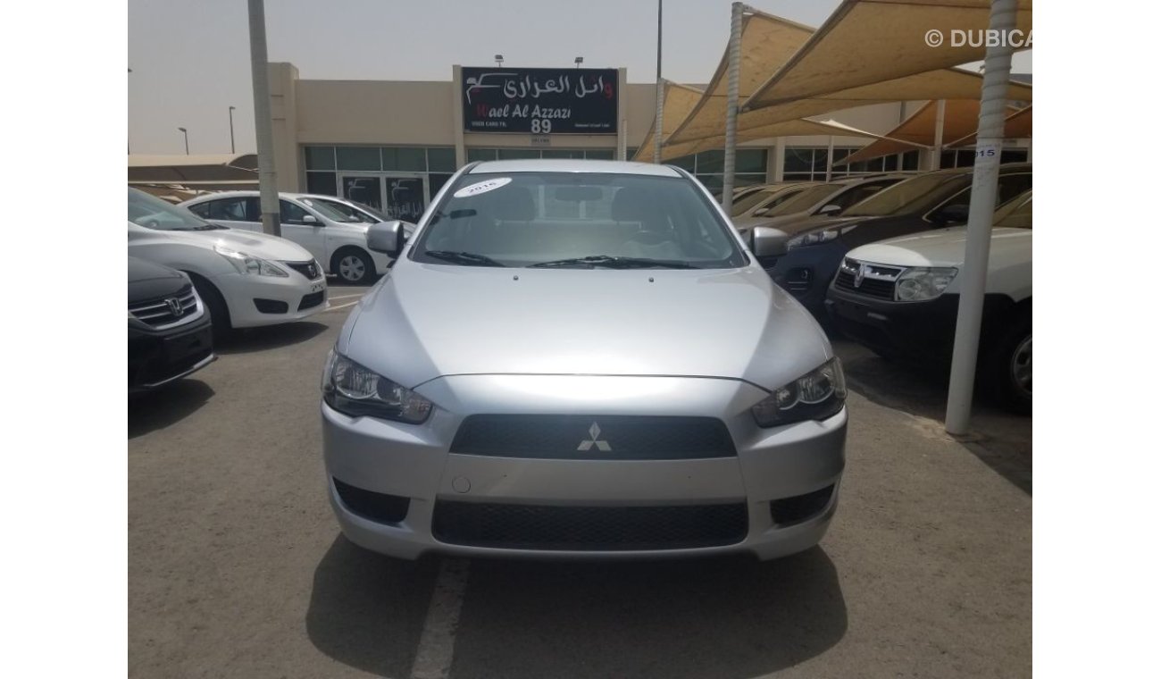 Mitsubishi Lancer