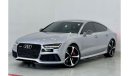 أودي RS7 Std Std Std Std Std Std Std 2016 Audi RS7, Service History, Warranty, Low Kms, GCC