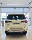 Toyota Fortuner VXR