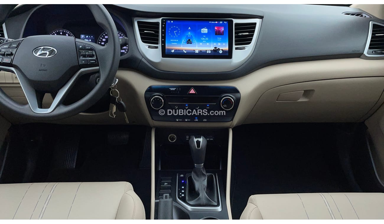 هيونداي توسون GL 2 | بدون دفعة مقدمة | اختبار قيادة مجاني للمنزل