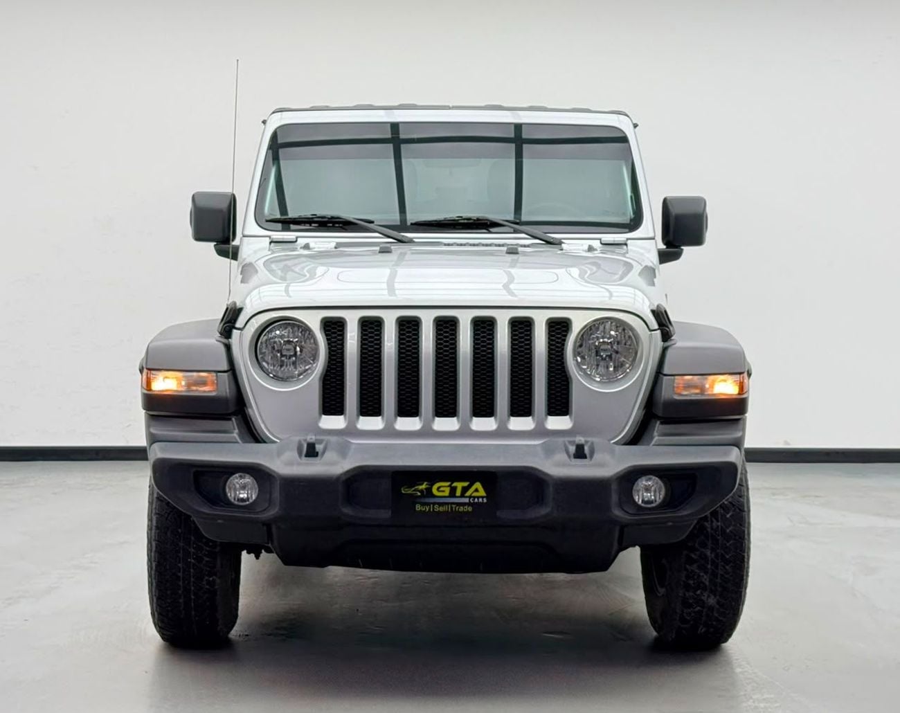 Jeep Wrangler SPORT 2023 Jeep Wrangler Sport, Jeep Warranty+Full Service History, GCC Specs