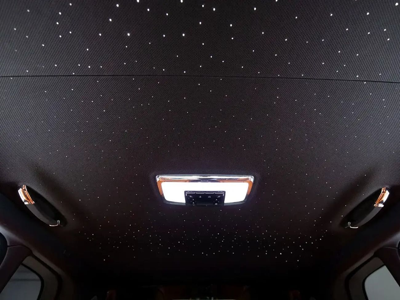 رولز رويس كولينان | Black Badge | GCC Spec | With Warranty and Service Contract