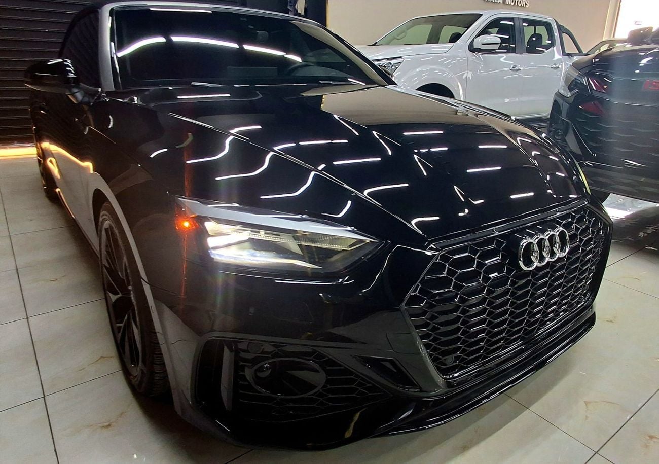 أودي A5 Quattro Edition