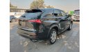 Lexus NX300 LEXUS   NX300  RIGHT HAND DRIVE (PM1171)