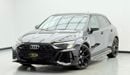 Audi RS3 TFSI quattro 2.5L Sportback 2022 Audi RS3, 1 Year Unlimited KM Warranty, Excellent Condition