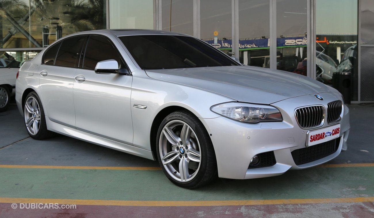 BMW 535i i M Package