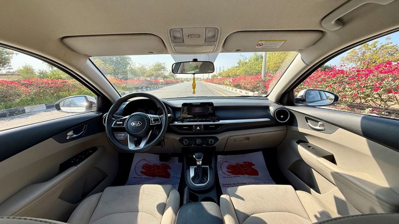 كيا سيراتو EX 1.6L