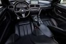 BMW M4 Std 3.0L 2016 BMW M4 M-Sport Convertible GCC Specs