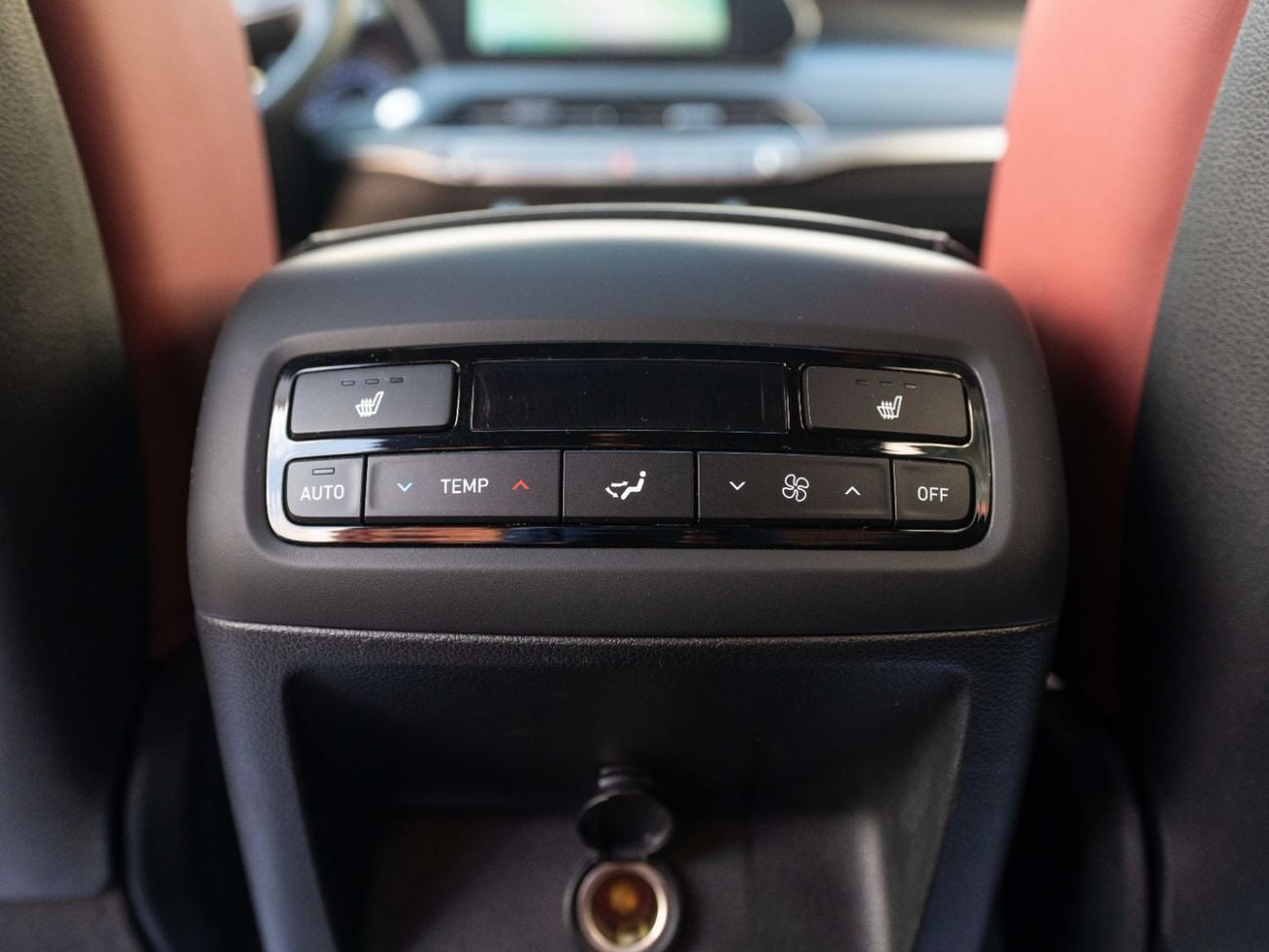 Hyundai Palisade Premium - Nappa 3.8L