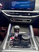 BMW X5M Competition 4.4L 2024 BMW X5 M Competition (GCC Spec), AGMC Warranty And Service  till Oct 2028