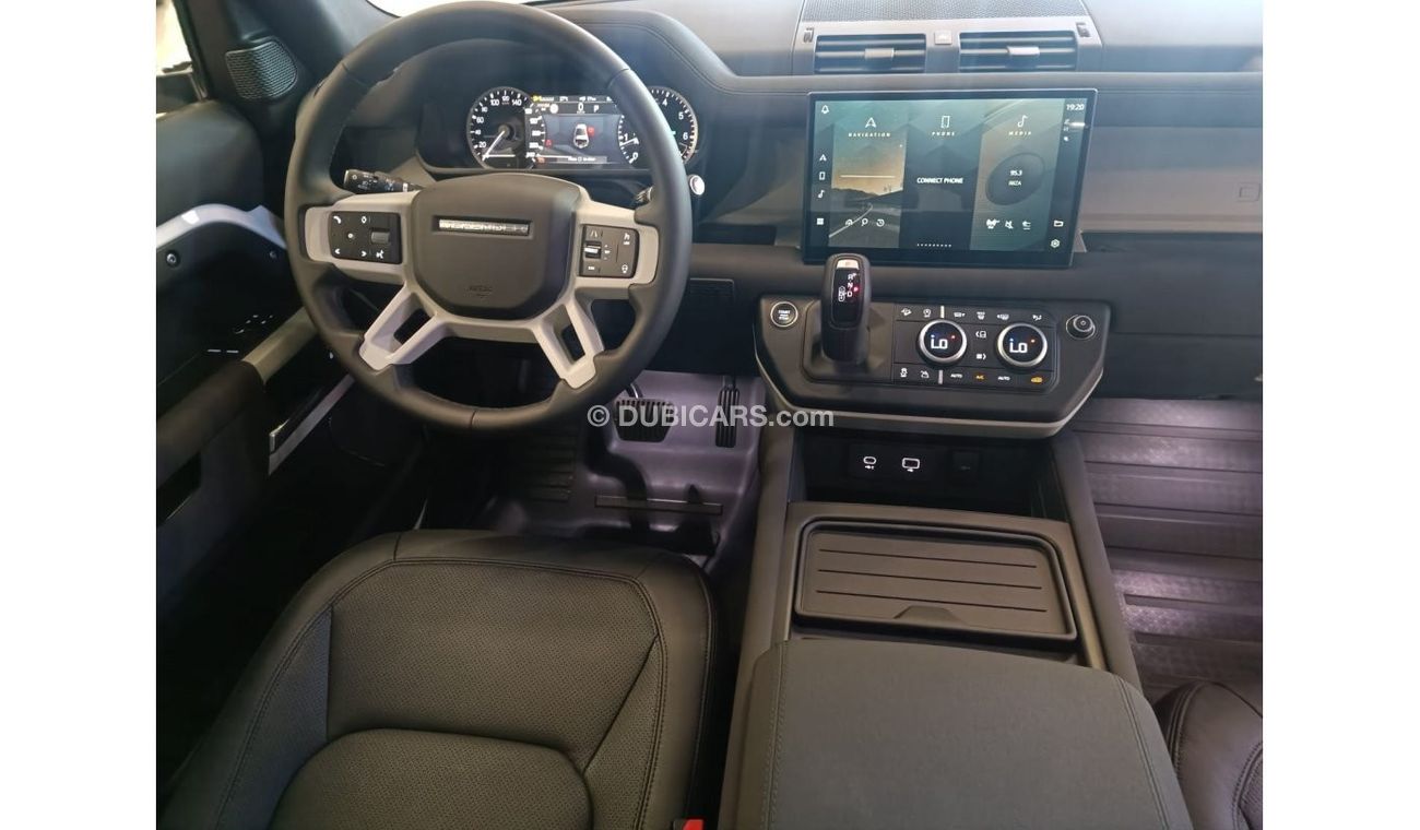 Land Rover Defender DEFENDER P300/ V4/ 5 YEARS GERMAN EXOERTS WARRANTY AND SERVICE