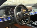بي أم دبليو 740i BMW 740I 2024 X DRIVE 3.0L