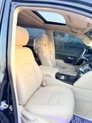 Toyota Land Cruiser GXR+ 4.0L Toyota landcuriser GXR V6 Years 2018 full upgraded interior & exterior police light petrol