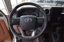 Toyota Land Cruiser 70 2025 LAND CRUISER GRJ76 4.0 V6 AT 40TH ANNIVERSARY  **EXPORT ONLY**التصدير فقط خارج الخليج**