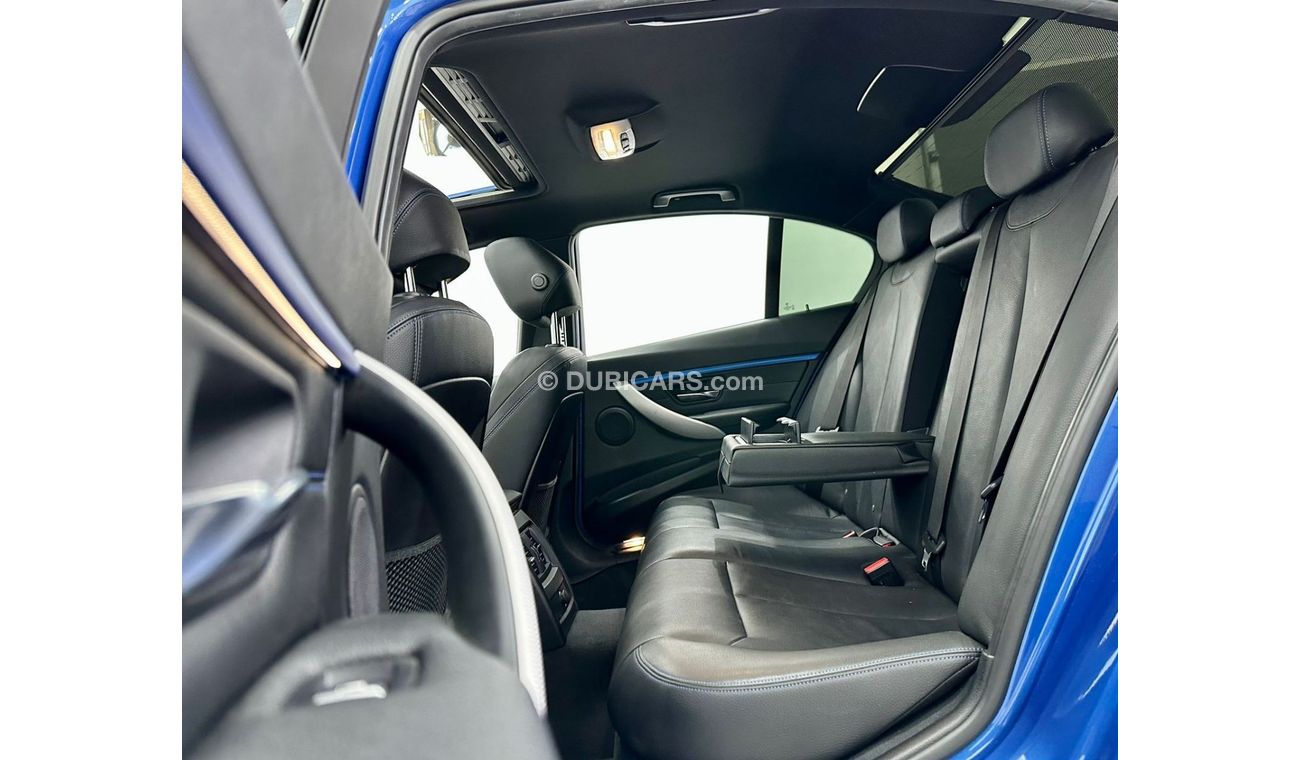 بي أم دبليو 318i M سبورت