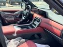 Nissan Patrol LE PLATINUM CITY 2026 NISSAN PATROL 3.5T Platinum - Grey / Red