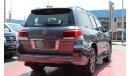 Lexus LX 570 SPORTPLUS 2015 GCC SPECS FSH MINT IN CONDITION