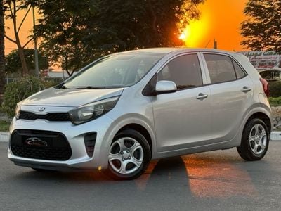 Kia Picanto Std 1.2L OFFER PRICE KIA PICANTO 2019 GCC IN LOW MILEAGE