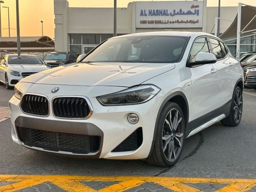 BMW X2 SDRIVE20I