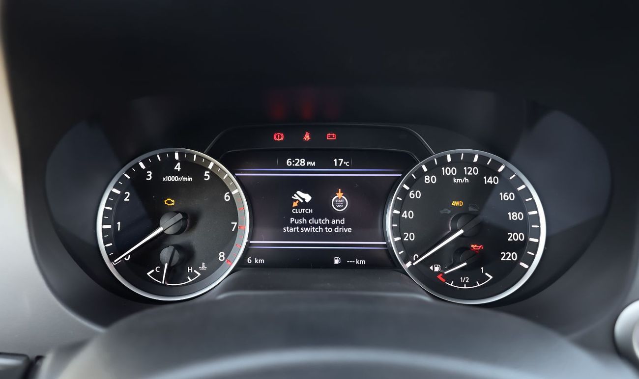 Nissan Navara 2025 LE 2.5L Petrol 4×4 MT DC Plus | Unbeatable Prices – Book Yours Now!