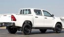 Toyota Hilux DC 2.4D MT 4X4 P.WINDOW MY2023 – WHITE