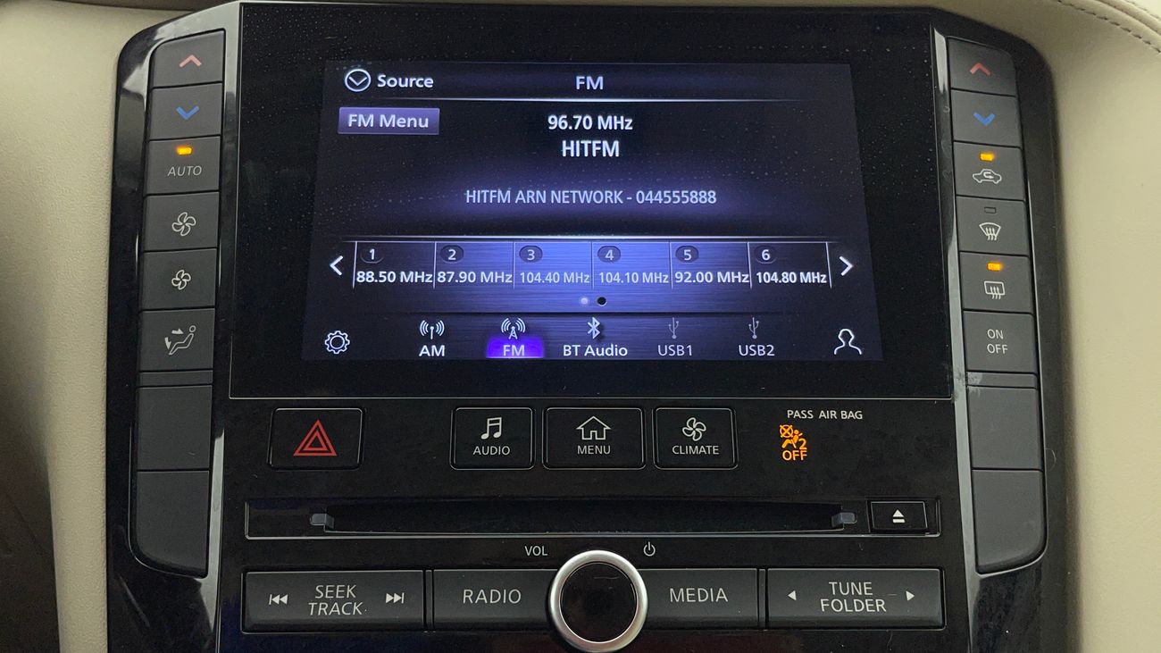 Infiniti QX50 LUXE 2 | Zero Down Payment | Home Test Drive