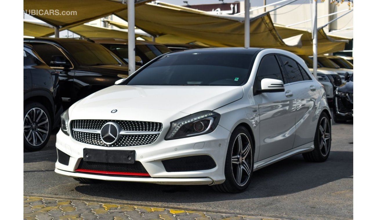 Mercedes-Benz A 250 EMC