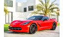 Chevrolet Corvette Z51 3LT