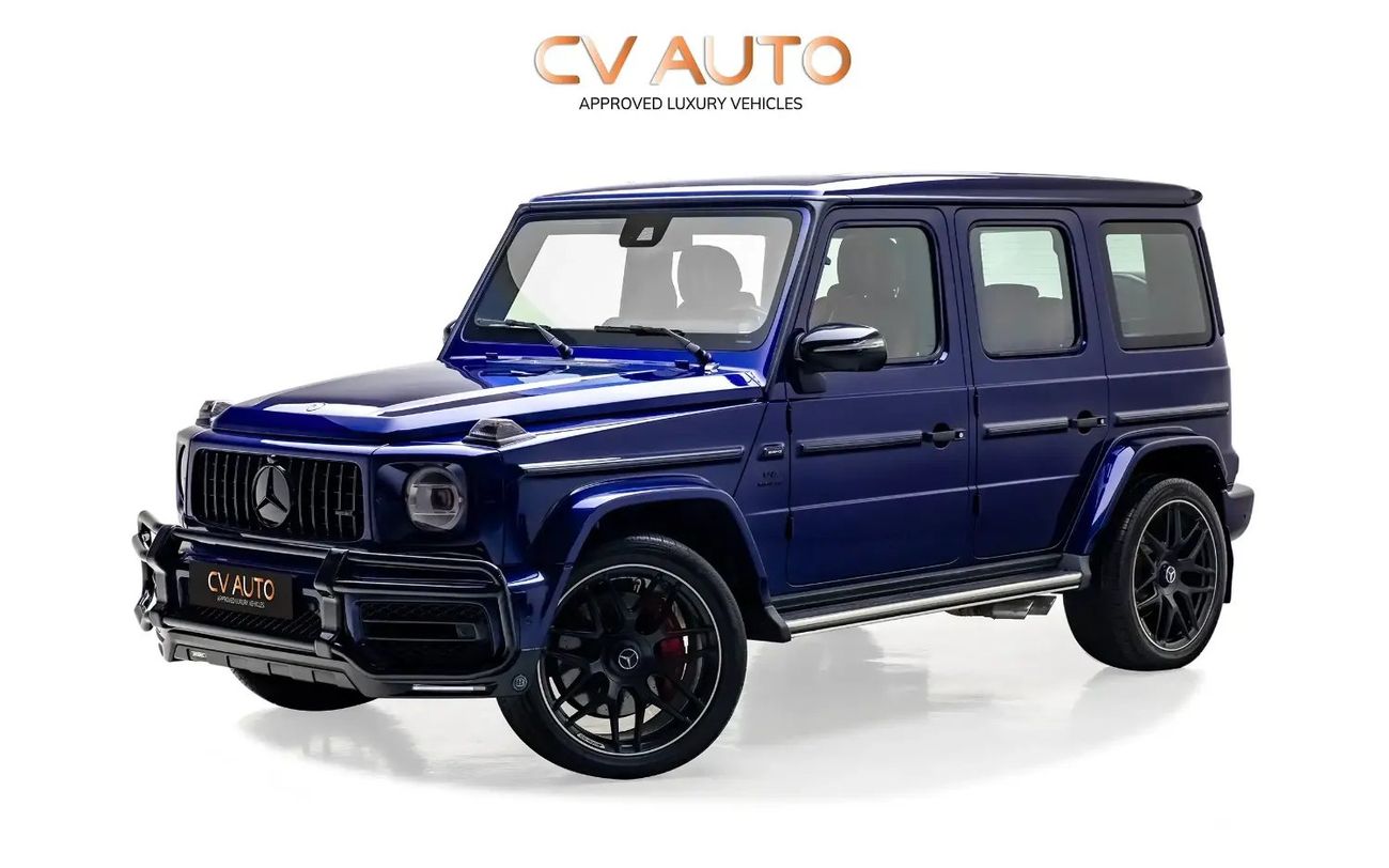 مرسيدس بنز G 63 AMG