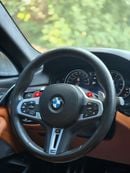 BMW M5 Std 4.4L BMW M5 2018 GCC // ORGINAL PAINT // PERFECT CONDITION // ACCIDENT FREE