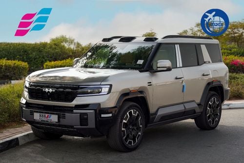 بي واي دي ليوبارد 8 Smart and Brave Flagship Edition (6 Seats)