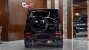 Mercedes-Benz G 63 AMG MERCEDES BENZ G63 AMG DOUBLE NIGHT PACKAGE 2024 FULL OPTION