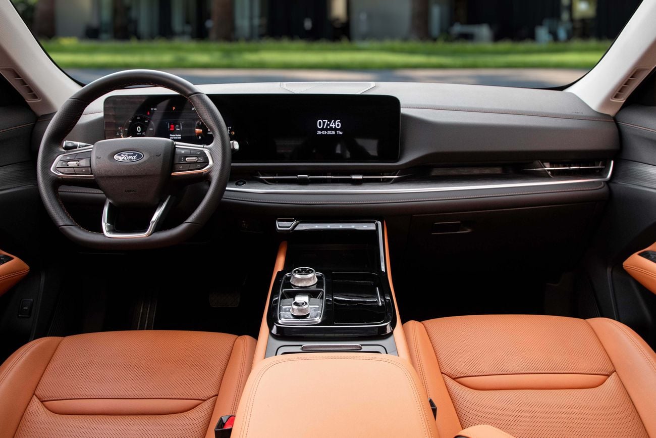 Ford Territory Territory Titanium | 2,448 P.M | 0% Downpayment | Titanium PLUS | Ford Warranty/Service!