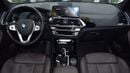 BMW X3 EXCELLENT DEAL for our BMW X3 xDrive30i ( 2021 Model ) in Grey Color GCC Specs