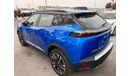 Peugeot 2008 1.2L Petrol, Alloy Rims, DVD Camera, Leather Seats ( CODE # PGT22)