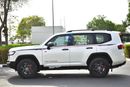 تويوتا لاند كروزر 300 GR Sport V6 4.0L Petrol Automatic