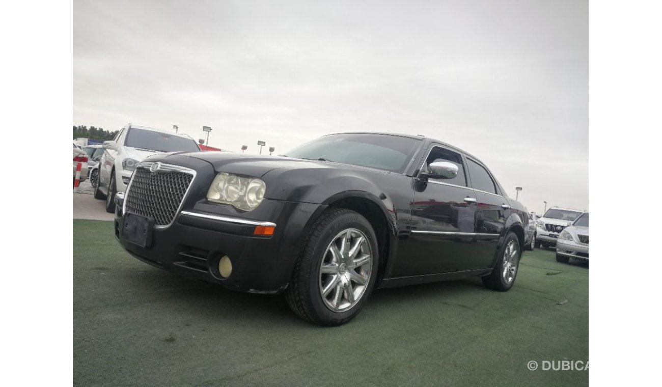 Chrysler 300 Chrysler 300 limited model 2010 GCC