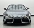 تويوتا سوبرا GR 3.0L 2023 Toyota Supra GR, Toyota Service History, May / 2026  Toyota Warranty, GCC
