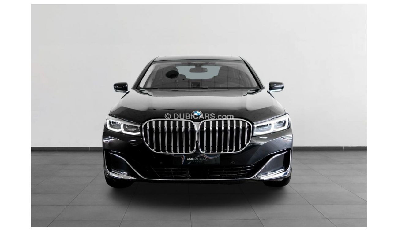 بي أم دبليو 740Li Std