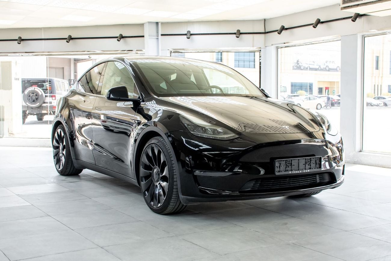 Tesla Model Y Performance (AWD)