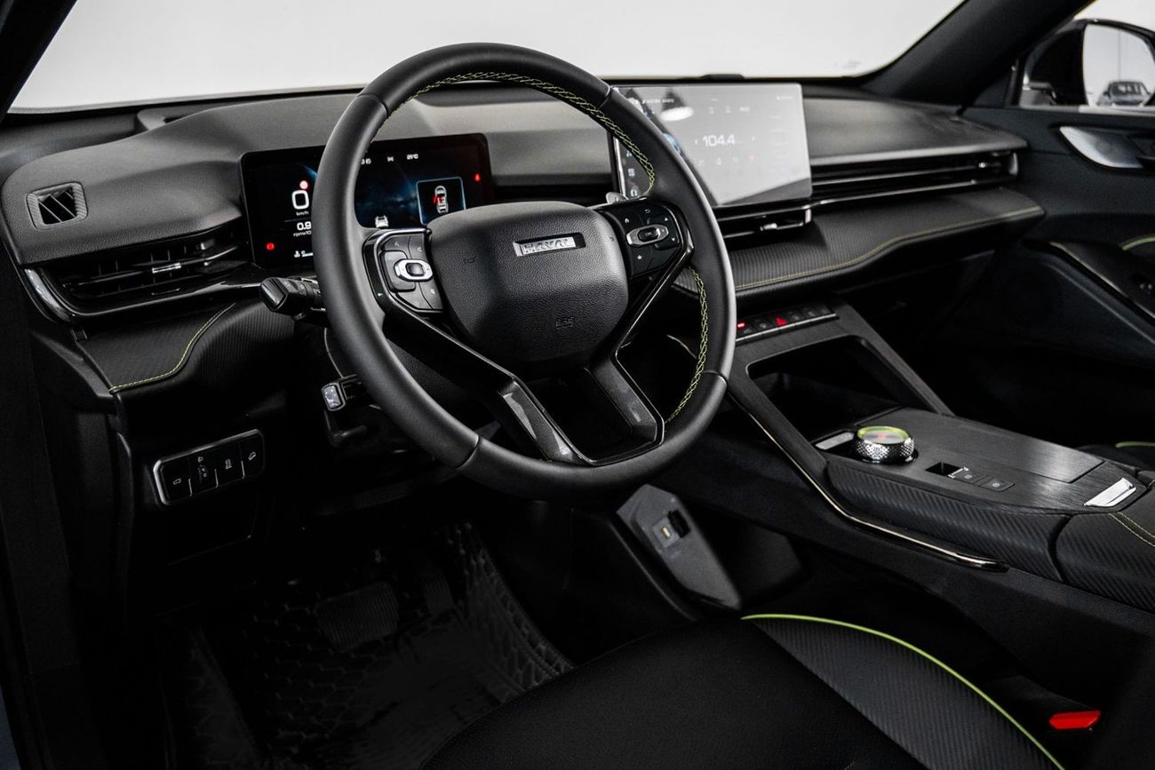 Haval H6 GT / Full Haval Service History / 6 Year Haval Warranty