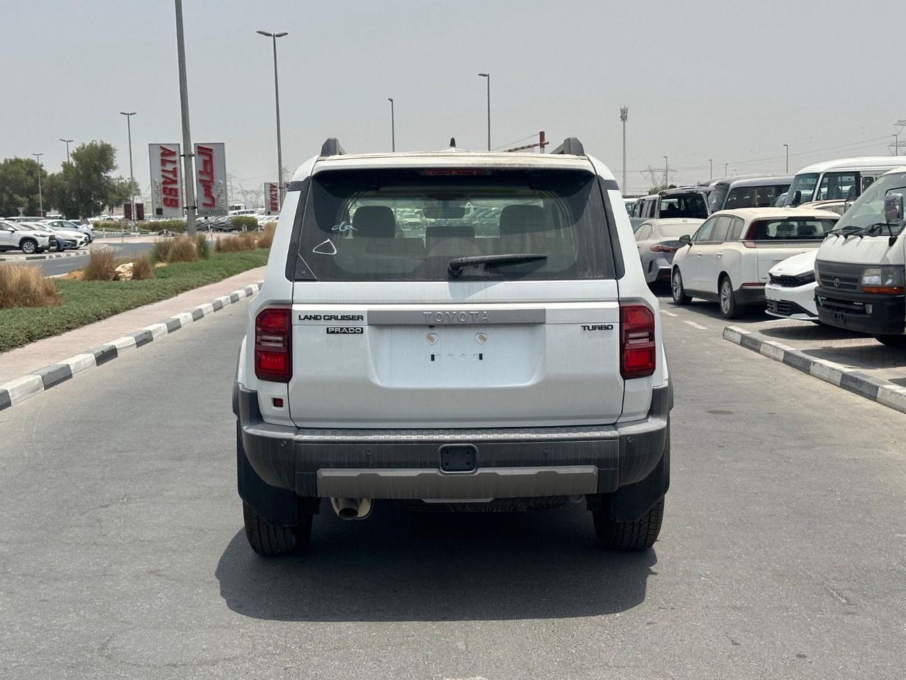 Toyota Prado TXL 2.8L