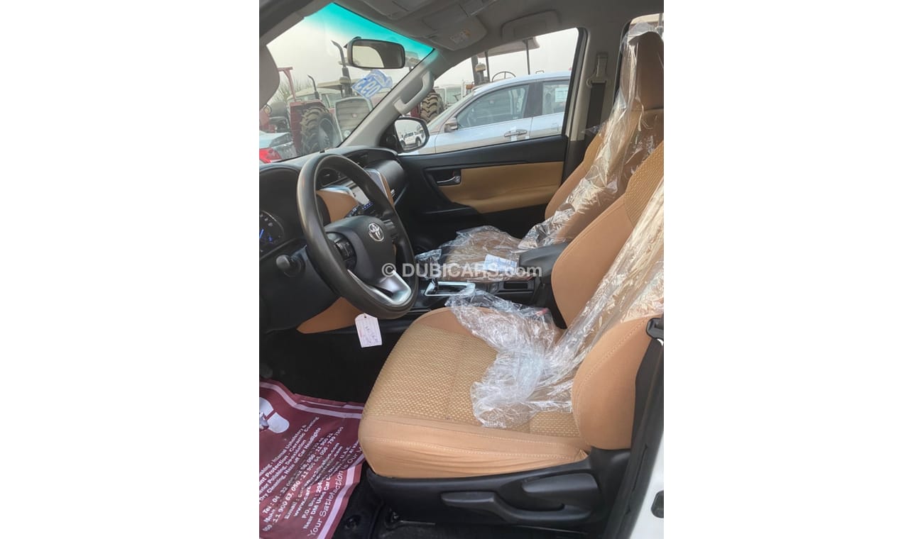 تويوتا فورتونر Full option clean car h