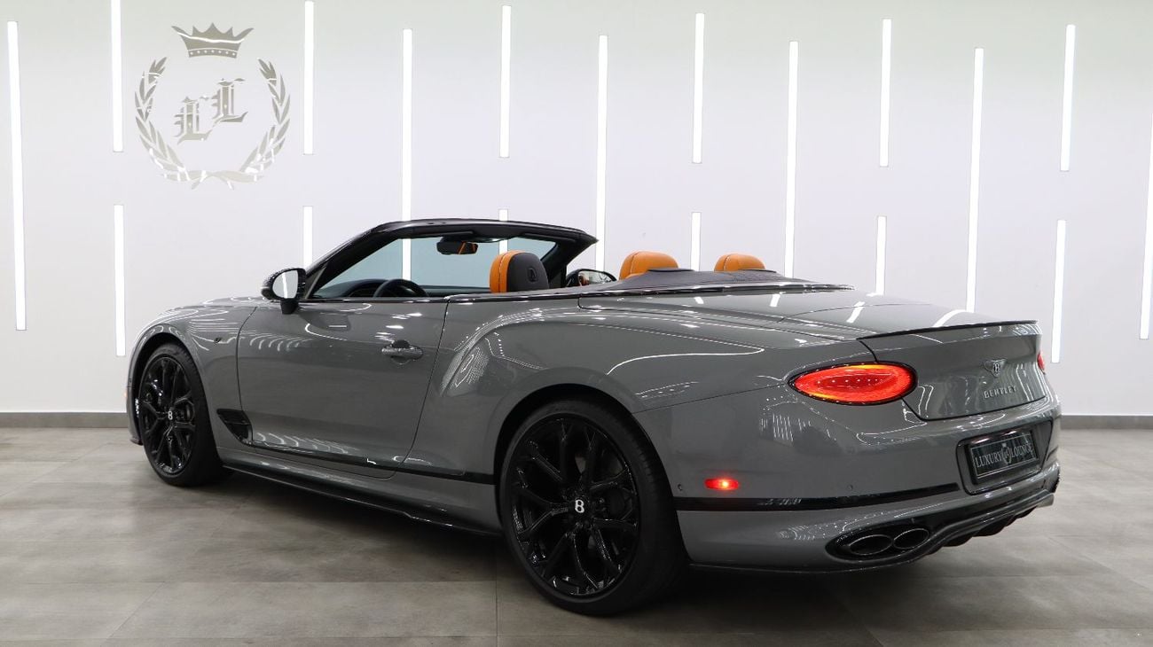 Bentley Continental GTC Bentley Continental GTC 2024 Excellent Condition