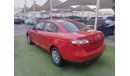 Renault Fluence Gulf model 2014, without accidents, FM radio, in excellent condition, you do not need any expenses