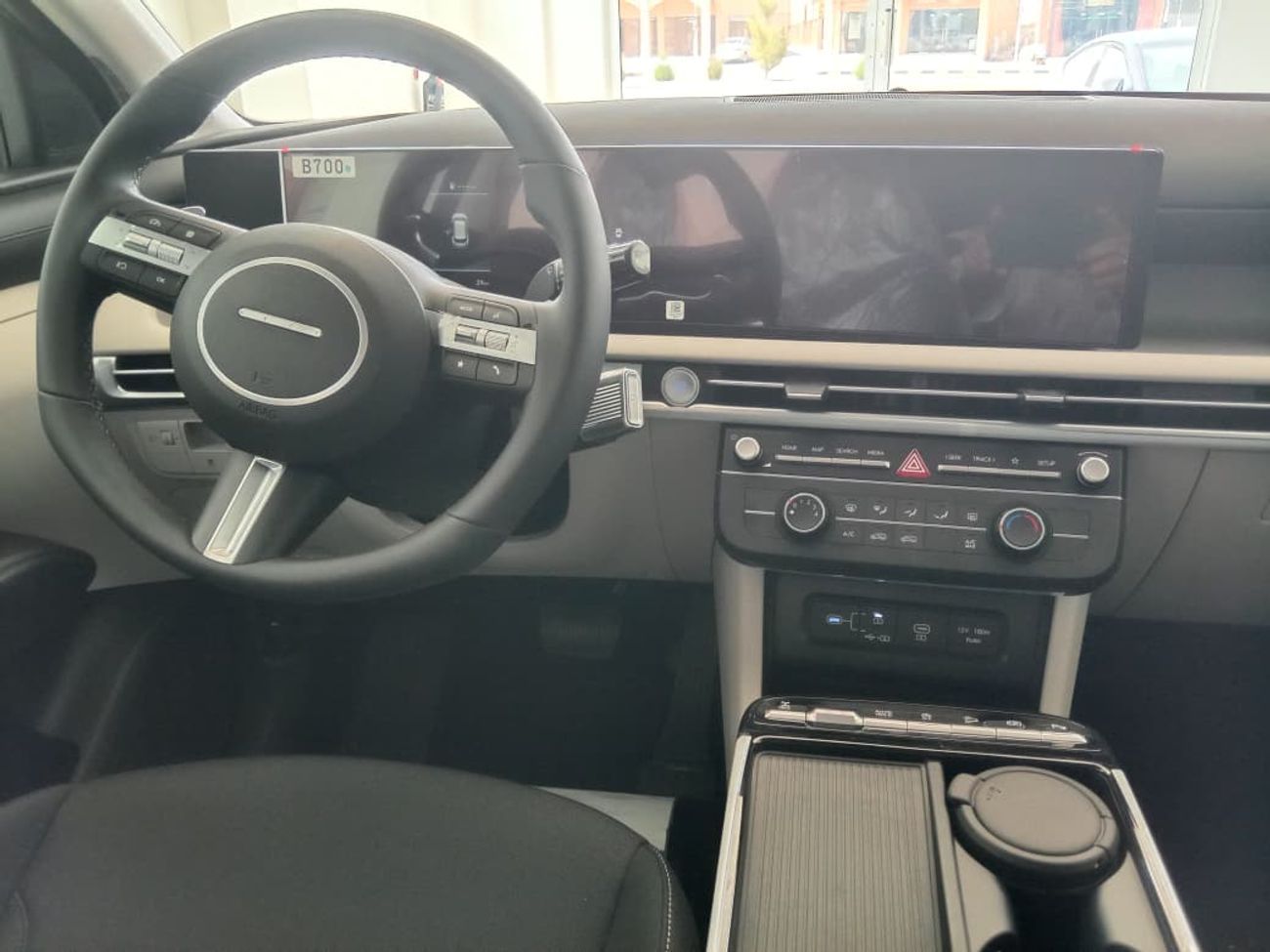 Hyundai Tucson Premium 1.6L