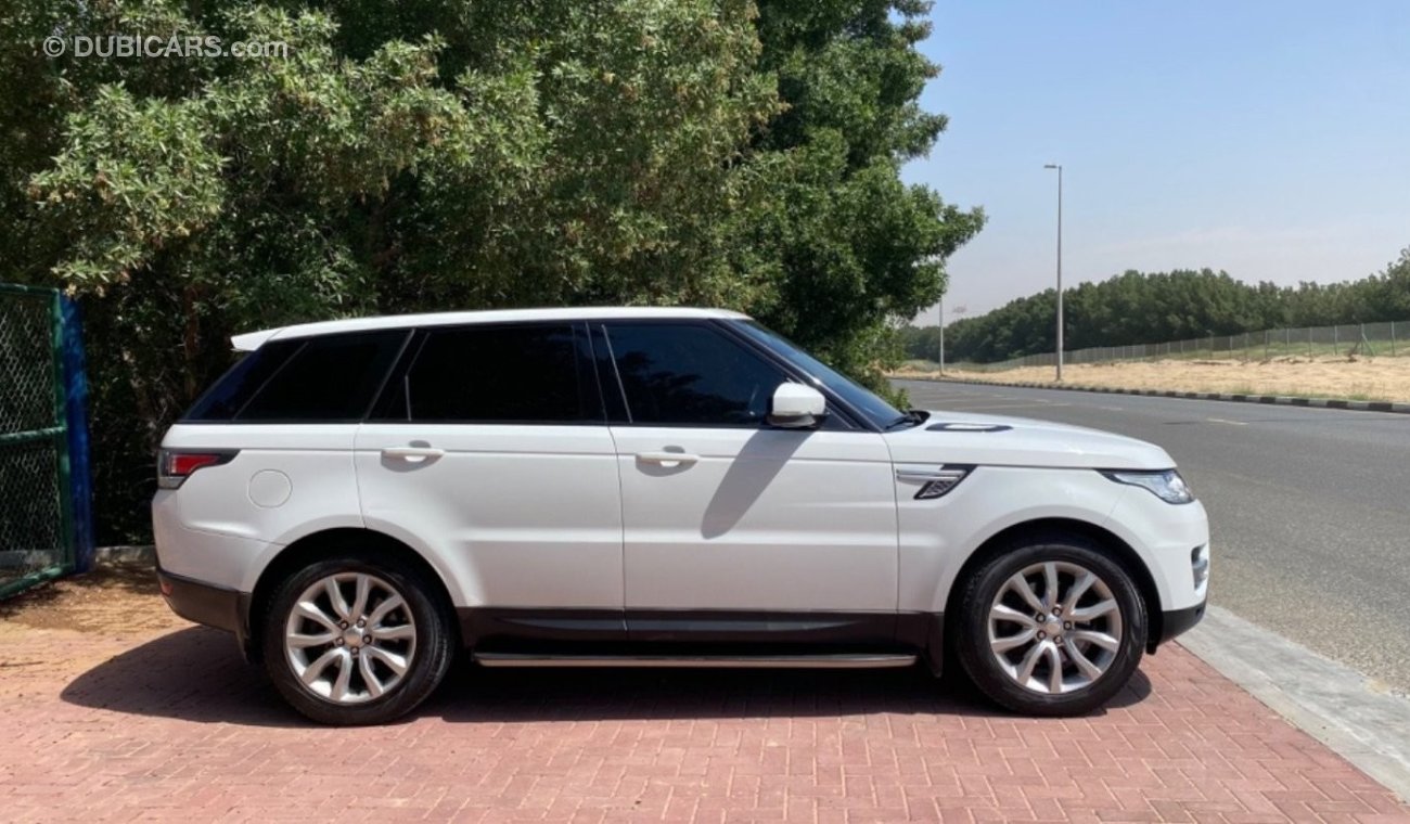 Land Rover Range Rover Sport HSE